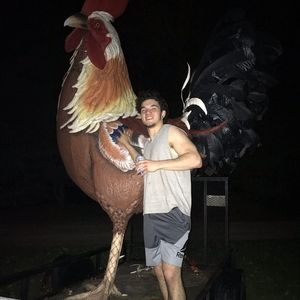 Meet your Posher, Zack